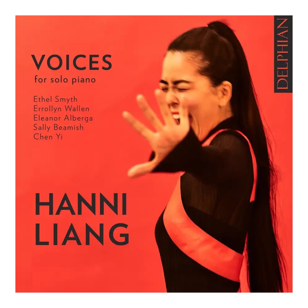 Voices for piano solo..